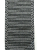 Libeco Charcoal Trim Tape Europatex Fabric